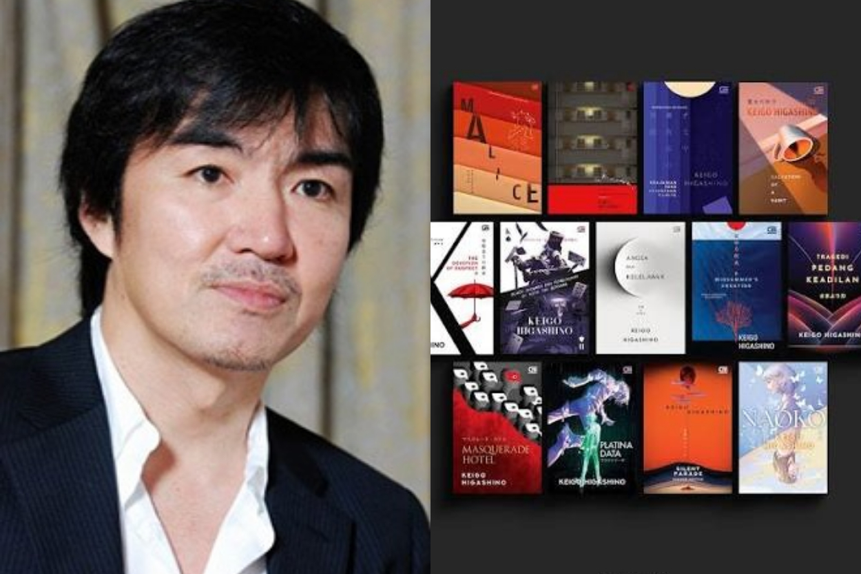 10 Novel Legendaris Keigo H...