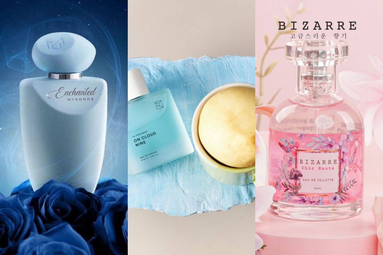7 Parfum Wanita Aroma Segar yang Bikin Ketagihan, Wangi Fresh Seharian dengan Harga Mulai Rp34 Ribuan!
