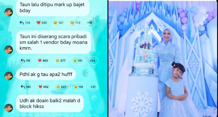 Ria Ricis Curhat Diserang V...