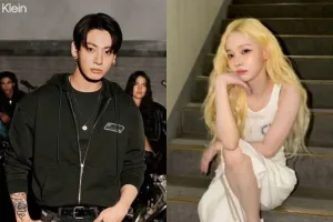 Jungkook BTS dan Winter Aes...