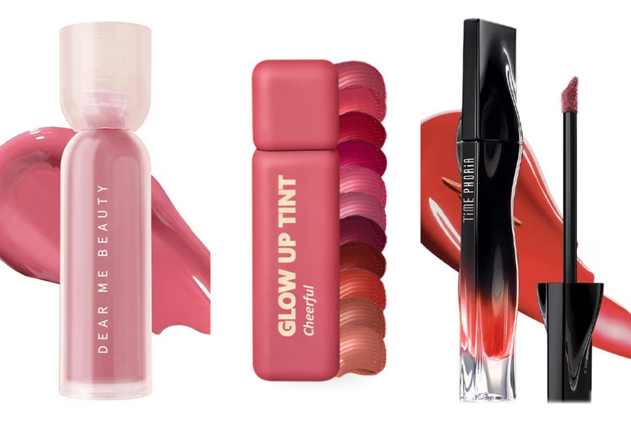 8 Lip Tint Murah yang Tahan...