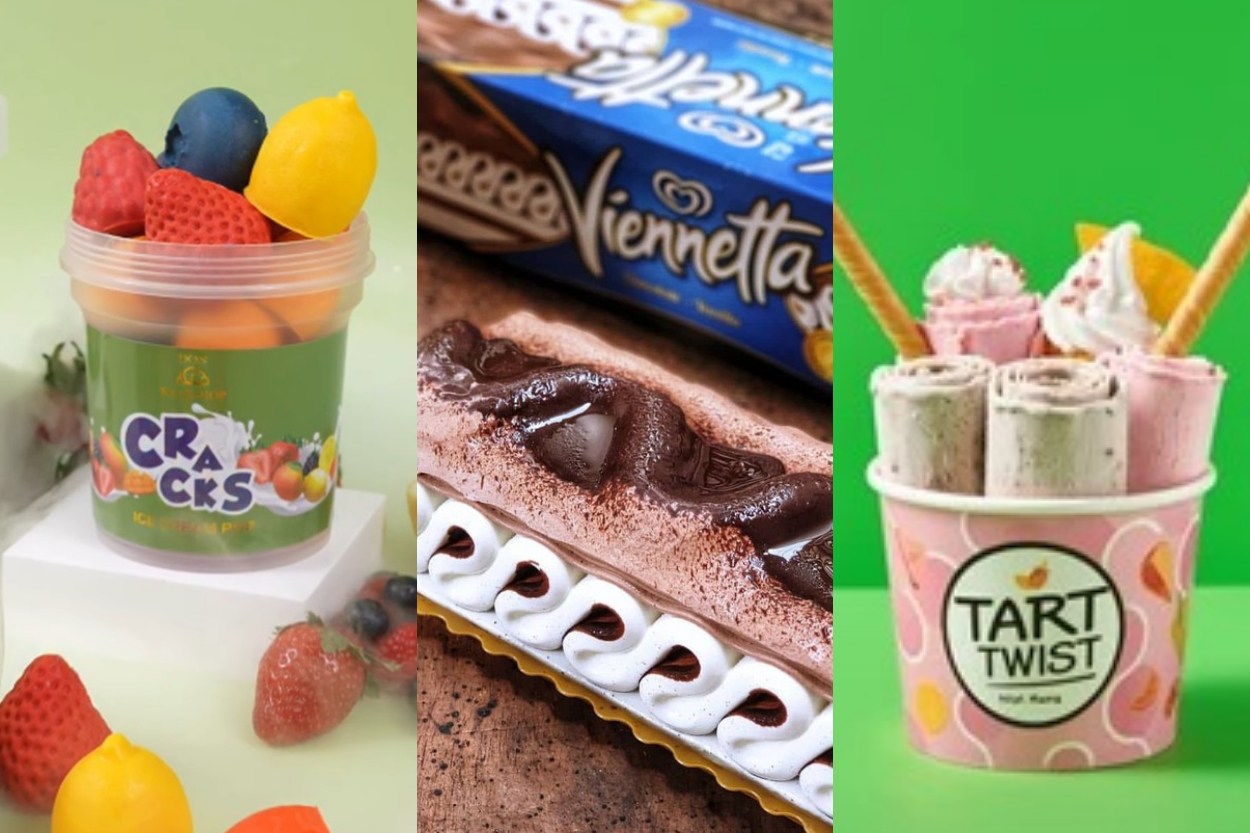 5 Tren Es Krim Viral di Med...