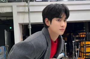 Kim Soo Hyun Lolos dari Pro...