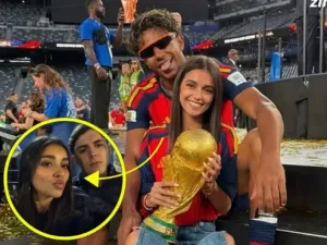 Viral Dugaan Ines Garcia In...