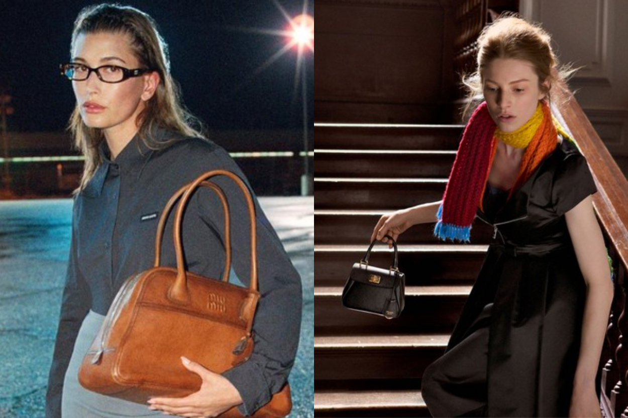 Prada dan Miu Miu Rilis Kam...
