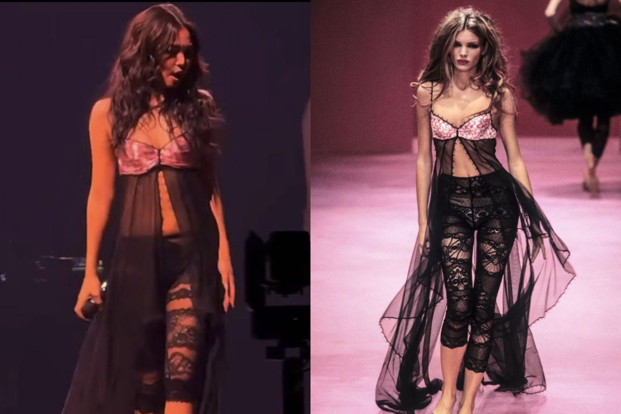 Bukan Lingerie Biasa, Outfi...