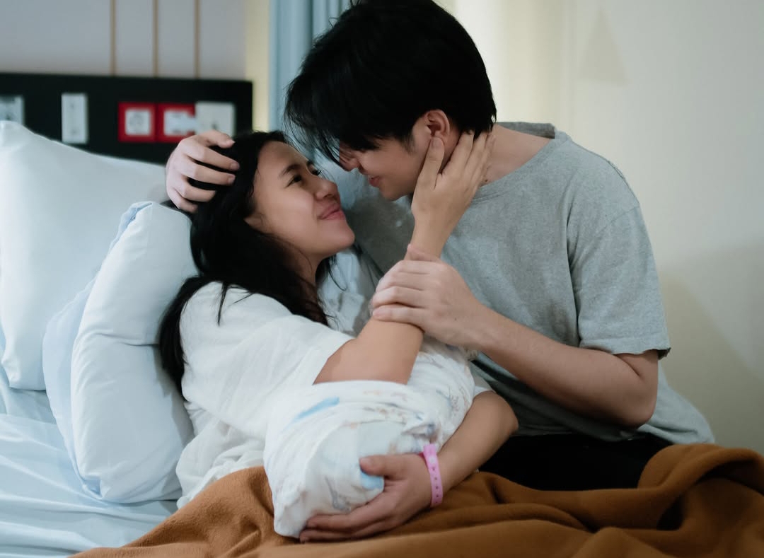 Angga Yunanda dan Shenina C...