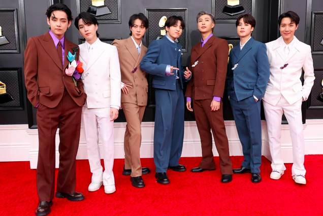 BTS Pilih Absen dari Grammy 2027, CEO Grammy Beri Penjelasan Mengejutkan