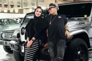 Didoakan Menyusul Nathalie Holscher, Sule Buka Suara Soal Status Hubungannya dengan Santyka Fauziah: Benarkah Sudah Menikah?