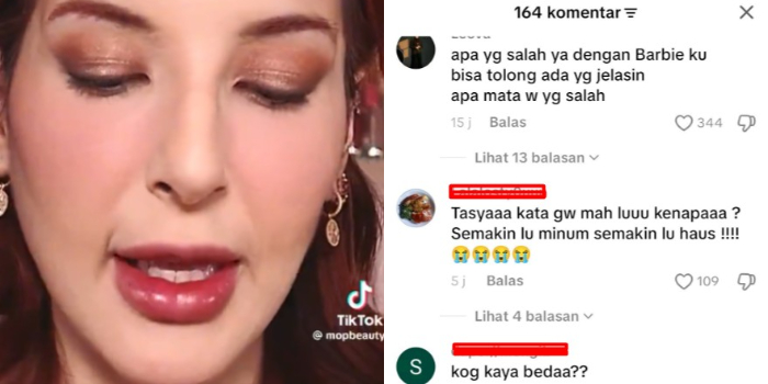 Niat Hati Promosikan Produk...