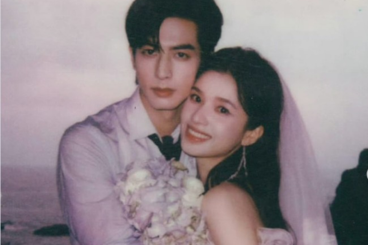 Profil Zhang Jingyi: Aktris...