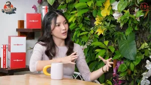 Sarwendah Bantah Rumor Pesu...