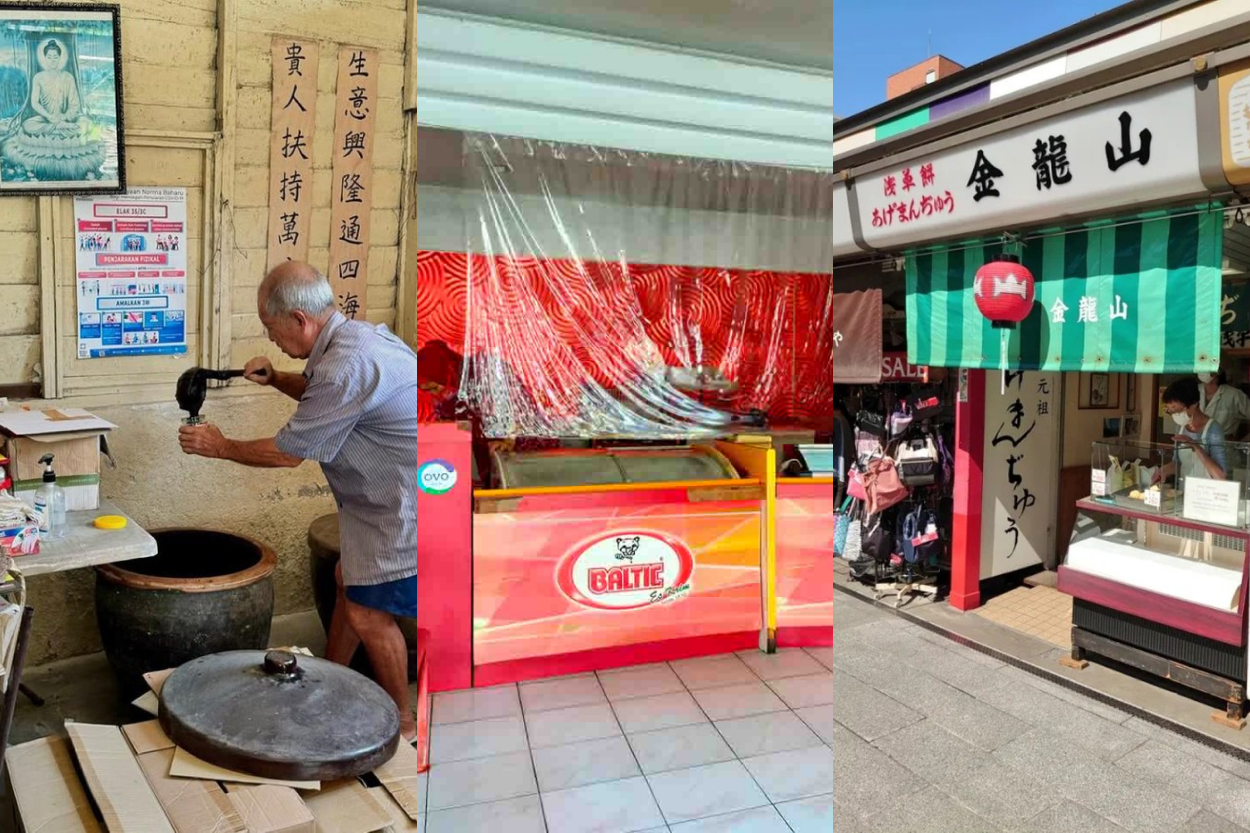9 Tempat Makan Legendaris D...