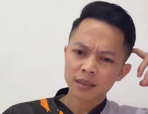 Ditagih Langsung Larissa Ch...