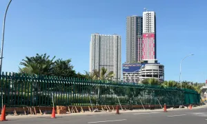 4 Mal Mewah di Surabaya Kin...