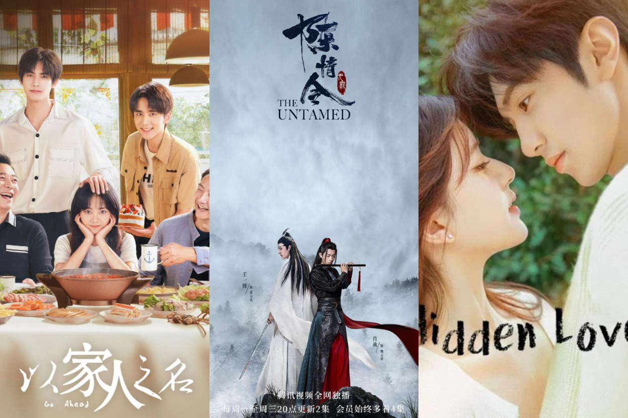 5 Drama China Rating Tertin...