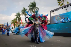 Jember Fashion Carnaval 202...