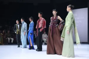 Indonesia Fashion Week 2026...