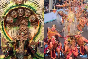 Jember Fashion Carnaval 202...