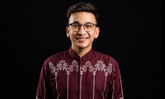 Ruben Onsu Tantang Sarwenda...