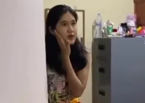 Sosok Wanita di Penggerebek...