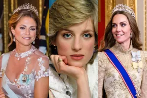 10 Putri Kerajaan Tercantik di Dunia Versi Survei, Ada Favoritmu?