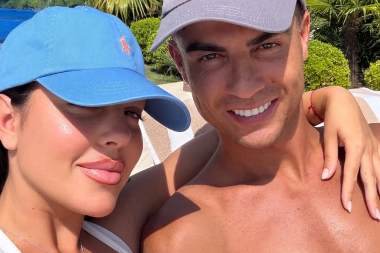 Bocoran Pernikahan Cristiano Ronaldo dan Georgina Rodriguez: Gelar Pesta Mewah di Kampung Halaman!