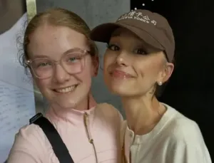 Ariana Grande Jadi Sorotan Usai Rilis Album Petal, Penampilan Terbaru Dianggap Terlalu Kurus