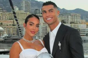 Cristiano Ronaldo dan Georgina Rodriguez Dikabarkan Menikah, Messi hingga Drake Disebut Jadi Tamu Undangan