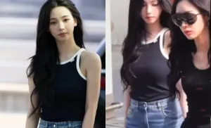 Karina aespa Dikritik Netizen Tiongkok Karena Dianggap Gendutan, Diminta Untuk Stop Makan Demi Berat Badan Ideal