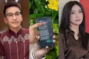 Ruben Onsu Kena HIV? Viral Chat WhatsApp dengan Sarwendah Bikin Heboh, Ini Fakta Sebenarnya