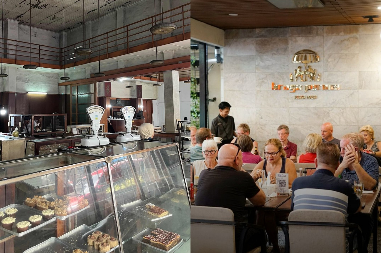Restoran Tertua di Indonesi...