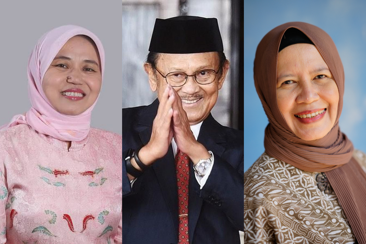 8 Ilmuwan Jenius Indonesia ...