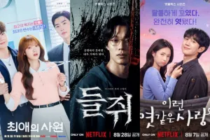 5 Drama Korea Terbaru Agustus 2026: Dari Genre Romcom Hingga Thriller Seru!