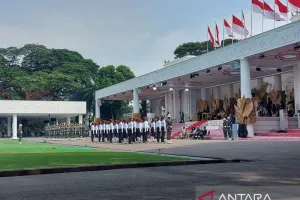 8.100 Kuota Disiapkan, Kapan War Tiket Upacara 17 Agustus di Istana Dibuka?