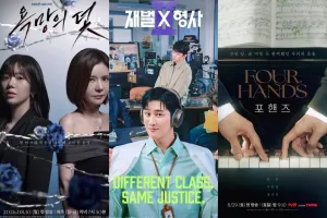 Rekomendasi 6 Drama Korea Agustus 2026, Ada Flex x Cop 2 hingga A Trap Called Desire