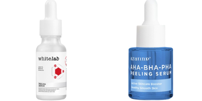 Bye Kulit Kusam! 3 Rekomendasi Peeling Serum yang Ampuh Angkat Sel Kulit Mati