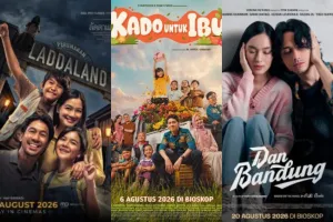Rekomendasi Film Bioskop Indonesia Agustus 2026: Dari Drama hingga Komedi, Lengkap dengan Sinopsis dan Jadwal Rilis