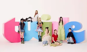 Jadwal Debut Tuide dan Arti Namanya, Girl Group Pertama di Label Baru HYBE