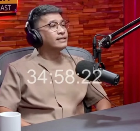 Ruben Onsu Larang Betrand P...