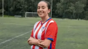 Tragis! Pesepak Bola Wanita...