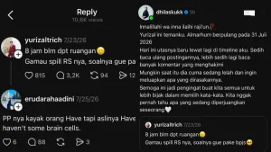Viral Pasien BPJS Meninggal...
