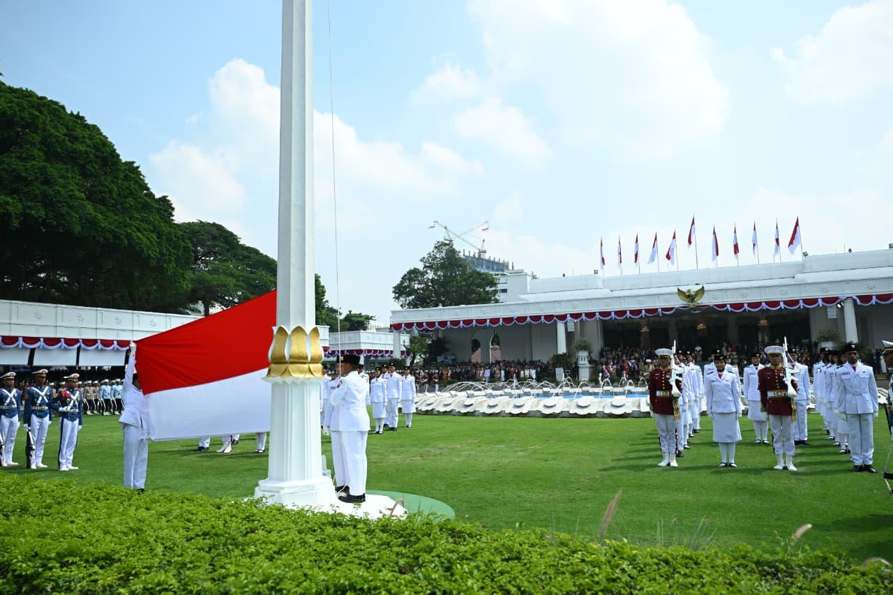 Link Pendaftaran Peserta Upacara HUT ke 81 RI di Istana Merdeka, Daftar Sekarang Sebelum Kehabisan!