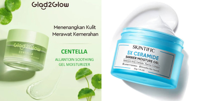 5 Rekomendasi Moisturizer untuk Kulit Berjerawat dan Berminyak, Ringan serta Tetap Melembapkan