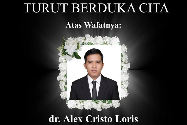 Dokter Alex Cristo Diduga B...