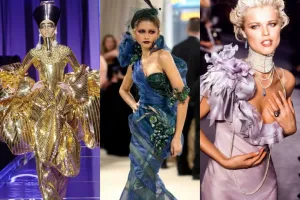 12 Karya Ikonik John Galliano yang Mengubah Wajah Dunia Fashion, Kini Jadi Tema Met Gala 2027
