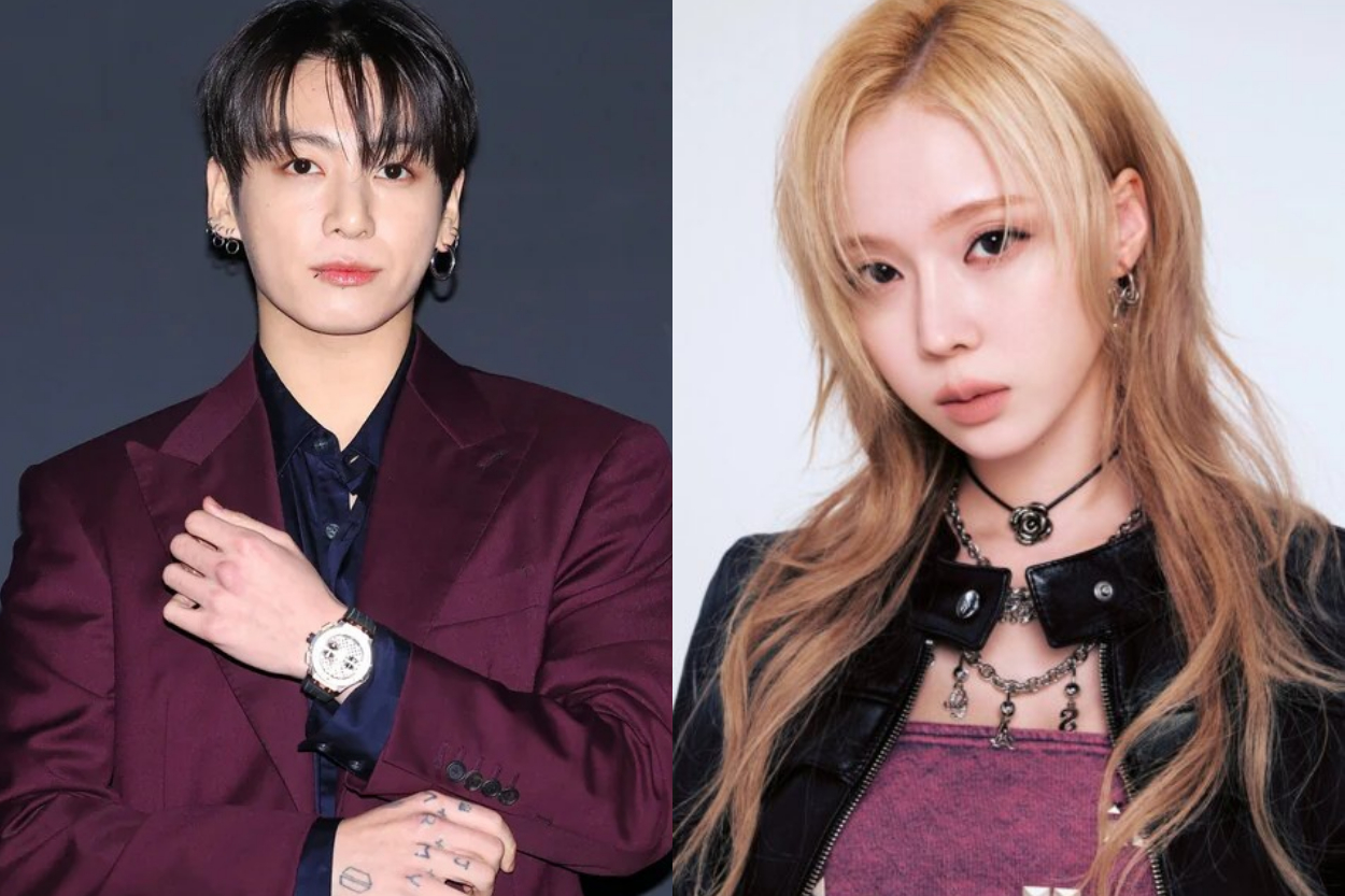 Jadwal Terbaru Jungkook BTS Panaskan Rumor Pacaran dengan Winter Aespa, Isyaratkan Sedang Bekerncan?