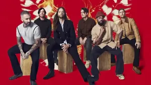 Maroon 5 Kembali ke Jakarta, Siap Gelar Konser di JIS pada Februari 2027