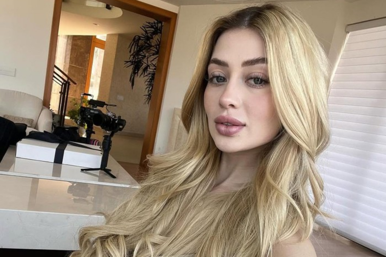Misteri Beauty Influencer Ditembak Saat Live TikTok, Kisah Cinta Berdarah dengan Bos Kartel Narkoba Jadi Pemicu?