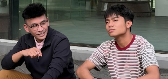 Ruben Onsu Bongkar Alasan Tak Pernah Menangis, Reaksi Betrand Peto Bikin Haru